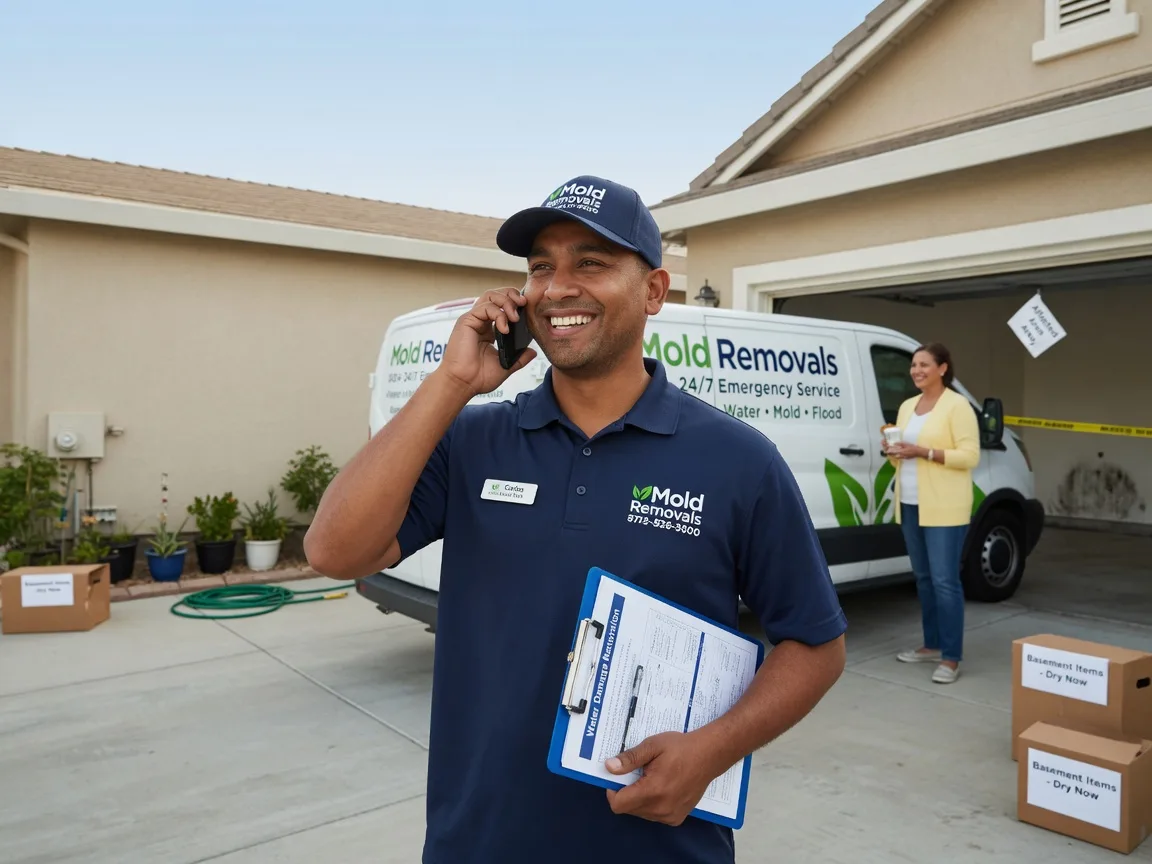 Water Damage Restoration Stockland, IL FAQs